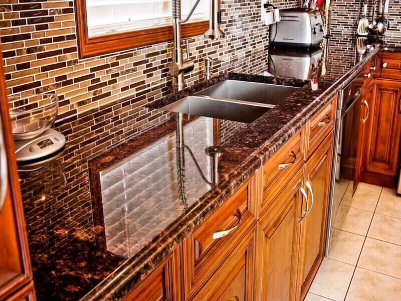 Brown Granite